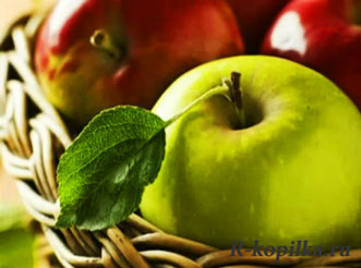 Как хранить яблоки в домашних условиях в квартире