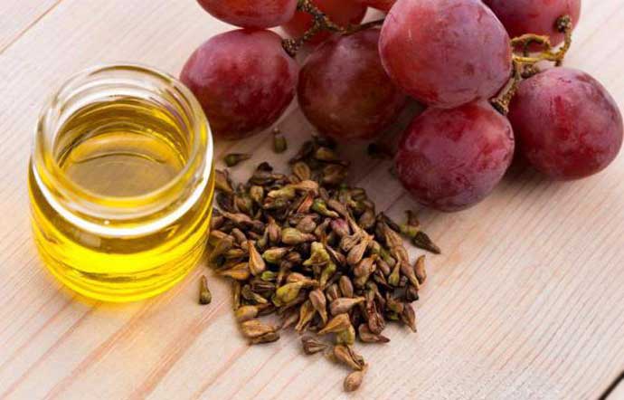 масло виноградных косточек свойства и применение внутрь