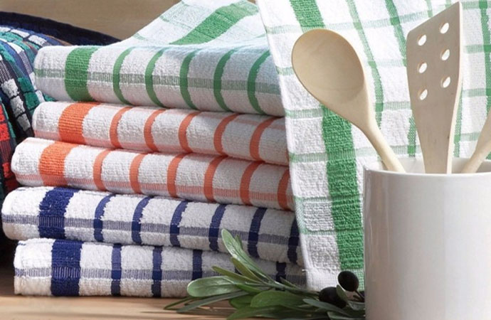 как отстирать полотенца без кипячения