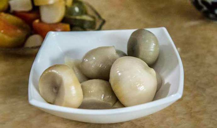 recept na nakládanou cibuli anzur