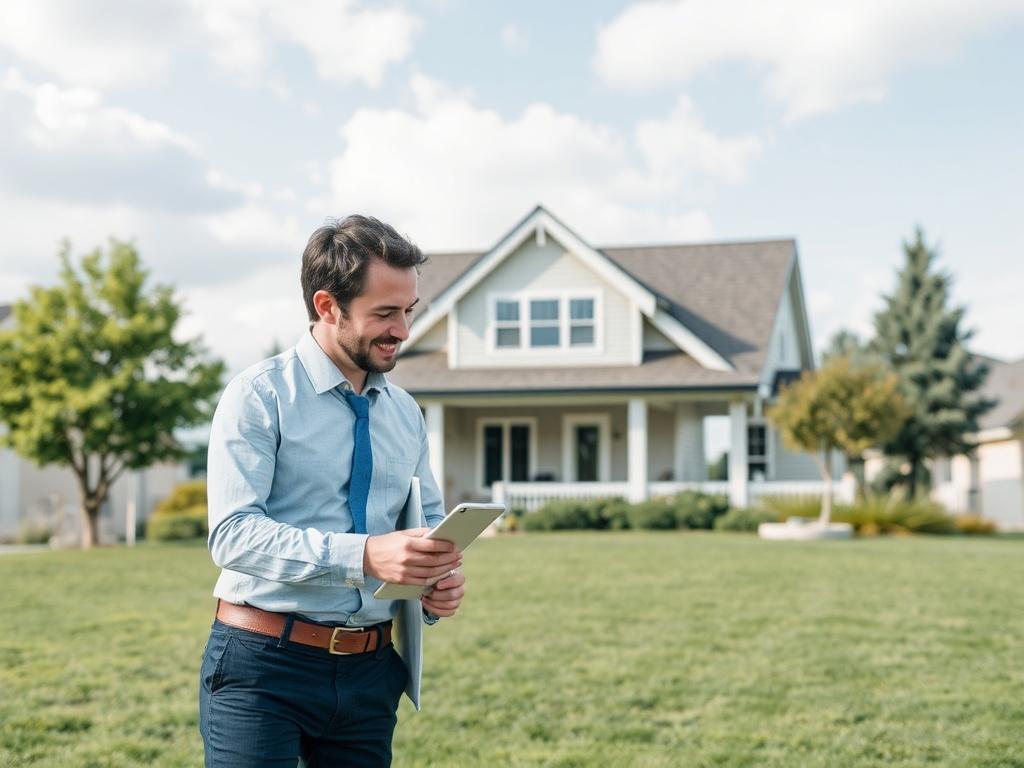 Buying a houseфото