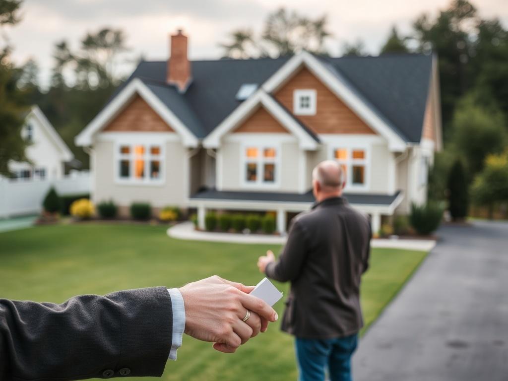 Buying a houseфото